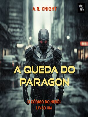 cover image of A Queda do Paragon